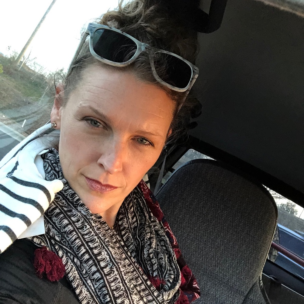 Meet your Posher, Katie